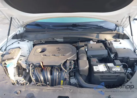 2019 Kia Optima S из США, поврежденный, VIN 5XXGT4L36KG362029